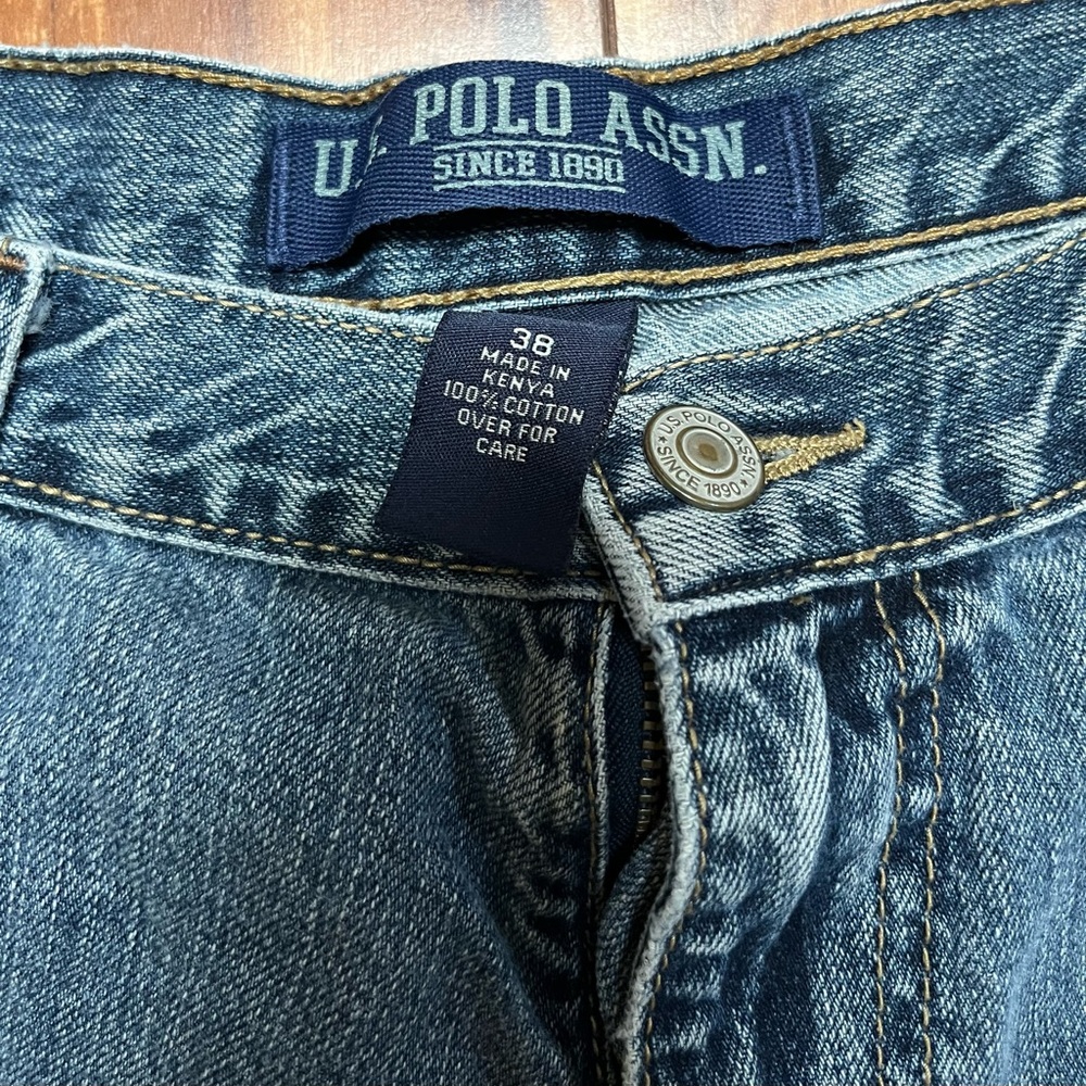 US Polo Assn Since 1890 Men’s Jean Shorts